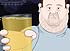 Mind Me Bloody Beer