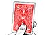 Virtual Throwing Cards